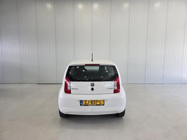 Skoda CITIGO 1.0 Greentech Ambition |Airco|Bluetooth|
