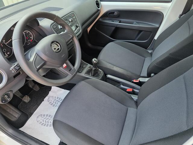 Skoda CITIGO 1.0 Greentech Ambition |Airco|Bluetooth|