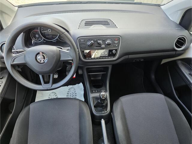 Skoda CITIGO 1.0 Greentech Ambition |Airco|Bluetooth|
