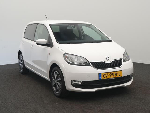 Skoda CITIGO 1.0 Greentech Style - RIJKLAARPRIJS - All Seasonbanden - Airco - Bluetooth - Cruise Control - Lichtmetalen velgen