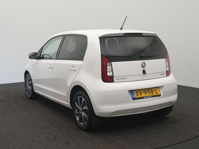 Skoda CITIGO 1.0 Greentech Style - RIJKLAARPRIJS - All Seasonbanden - Airco - Bluetooth - Cruise Control - Lichtmetalen velgen