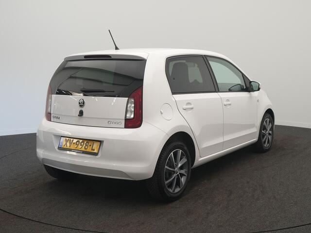 Skoda CITIGO 1.0 Greentech Style - RIJKLAARPRIJS - All Seasonbanden - Airco - Bluetooth - Cruise Control - Lichtmetalen velgen