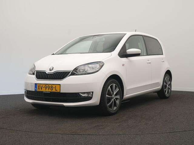 Skoda CITIGO 1.0 Greentech Style - RIJKLAARPRIJS - All Seasonbanden - Airco - Bluetooth - Cruise Control - Lichtmetalen velgen