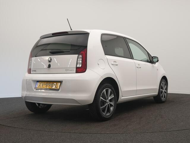 Skoda CITIGO 1.0 Greentech Style - RIJKLAARPRIJS - All Seasonbanden - Airco - Bluetooth - Cruise Control - Lichtmetalen velgen