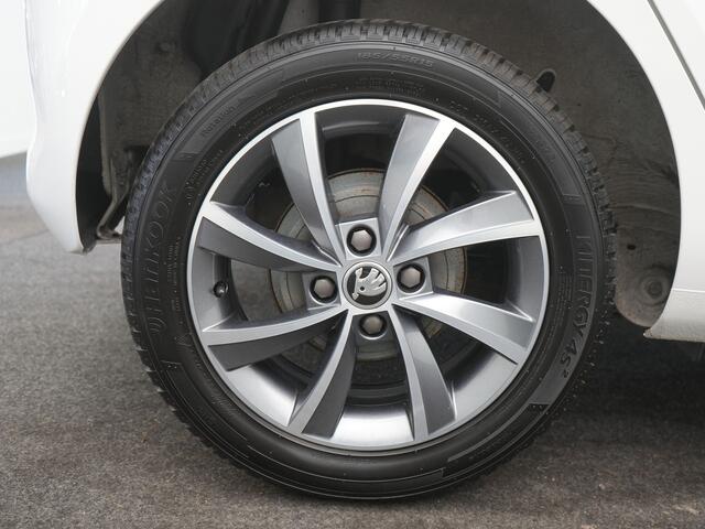 Skoda CITIGO 1.0 Greentech Style - RIJKLAARPRIJS - All Seasonbanden - Airco - Bluetooth - Cruise Control - Lichtmetalen velgen