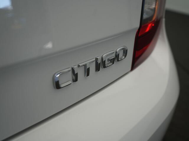 Skoda CITIGO 1.0 Greentech Style - RIJKLAARPRIJS - All Seasonbanden - Airco - Bluetooth - Cruise Control - Lichtmetalen velgen