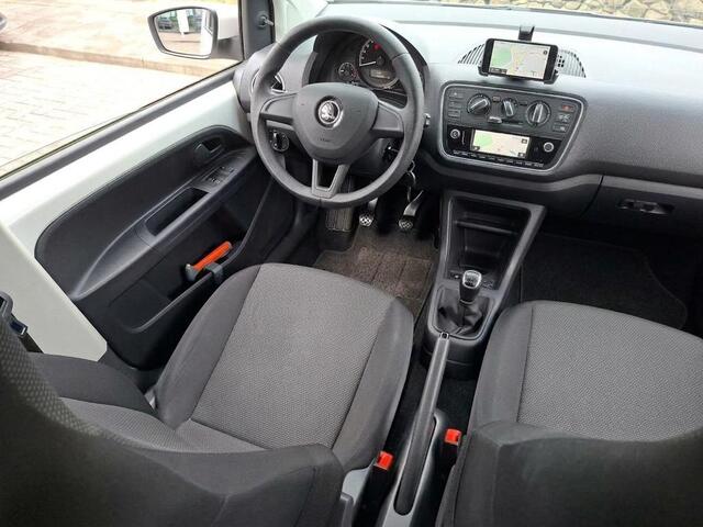 Skoda CITIGO 1.0 MPI Greentech Ambition Plus | Cruise control | Bluetooth | Airco