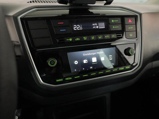 Skoda E-Citigo e-iV EV Ambition 83pk | Climatronic | Bluetooth | DAB Radio |