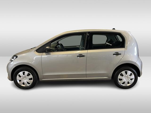 Skoda E-Citigo e-iV EV Ambition Comfort Automaat Parkeersensoren / Stoelverwarming / Airco (Climate control) / Bluetooth / Navigatie by App. HAL