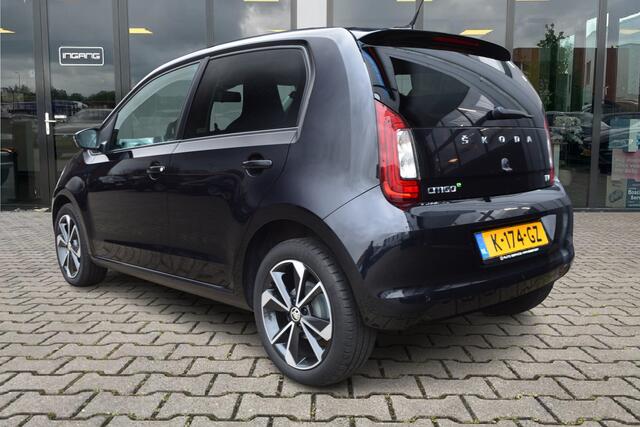 Skoda E-Citigo e-iV EV Style | PDC | Cruise Control | Stoel Verwarming |