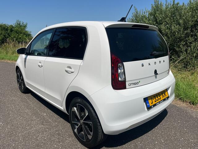 Skoda E-Citigo e-iV EV Style