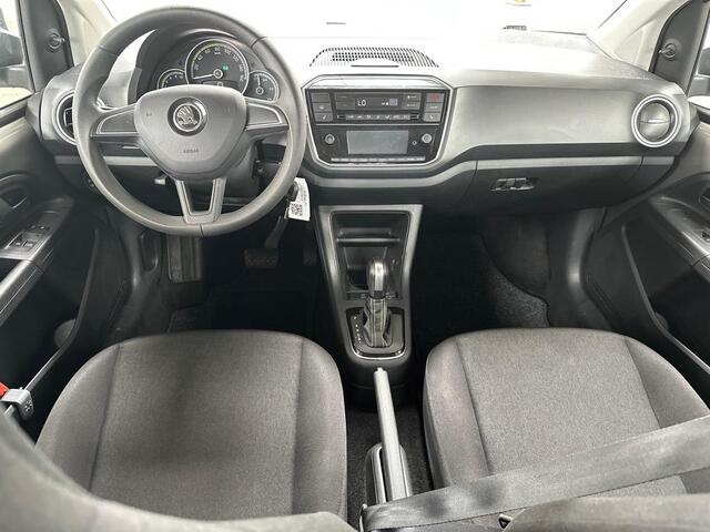 Skoda E-Citigo e-iV EV Ambition Automaat | SOH 94% | Stoelverwarming | Climate Control | 12 mnd BOVAG garantie | Whatsapp 06-53188999