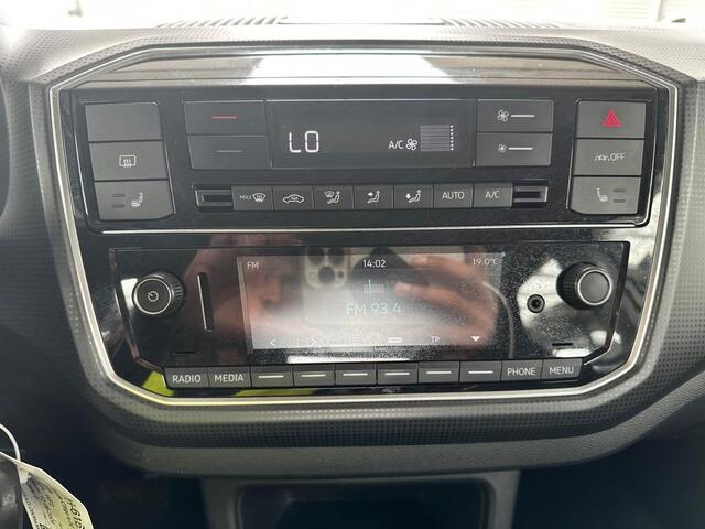 Skoda E-Citigo e-iV EV Ambition Automaat | SOH 94% | Stoelverwarming | Climate Control | 12 mnd BOVAG garantie | Whatsapp 06-53188999