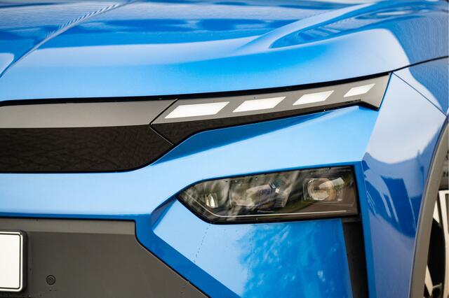 Skoda Elroq 85 Sportline Edition | HUD | Trekhaak | Canton | 21" | Massage