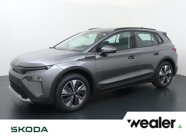Skoda Elroq 55 Selection 170 PK | Apple Carplay & Android Auto | Parkeersensoren achter | Achteruitrijcamera | 19" lichtmetalen velgen |