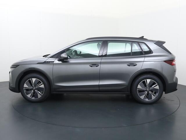 Skoda Elroq 55 Selection 170 PK | Apple Carplay & Android Auto | Parkeersensoren achter | Achteruitrijcamera | 19" lichtmetalen velgen |