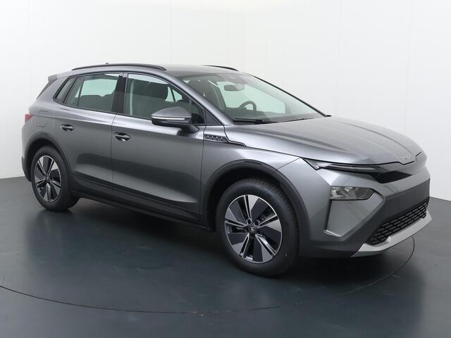 Skoda Elroq 55 Selection 170 PK | Apple Carplay & Android Auto | Parkeersensoren achter | Achteruitrijcamera | 19" lichtmetalen velgen |