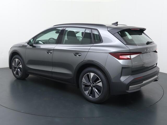 Skoda Elroq 55 Selection 170 PK | Apple Carplay & Android Auto | Parkeersensoren achter | Achteruitrijcamera | 19" lichtmetalen velgen |