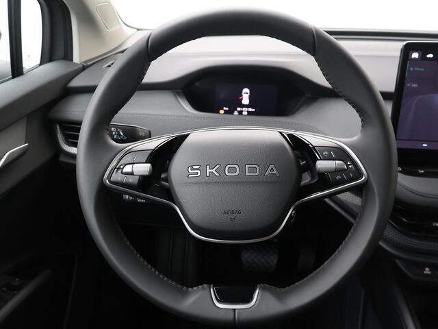 Skoda Elroq 55 Selection 170 PK | Apple Carplay & Android Auto | Parkeersensoren achter | Achteruitrijcamera | 19" lichtmetalen velgen |
