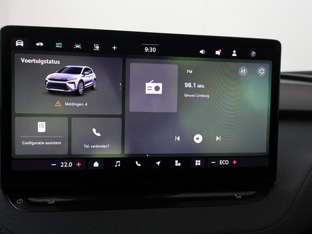 Skoda Elroq 55 Selection 170 PK | Apple Carplay & Android Auto | Parkeersensoren achter | Achteruitrijcamera | 19" lichtmetalen velgen |