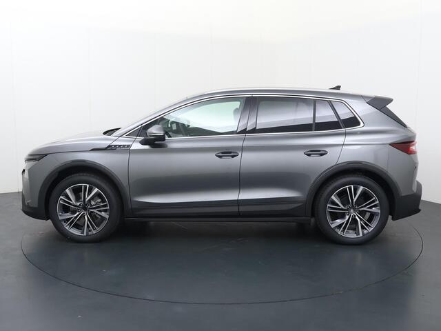 Skoda Elroq 60 Business Edition 204 PK | 20" lichtmetalen velgen | Trekhaak | Side assist | Apple Carplay & Android Auto | Adaptive cruise control |