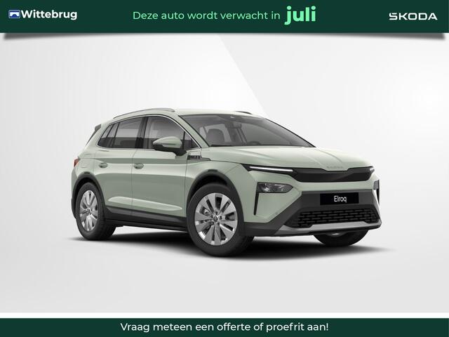Skoda Elroq 85 Business Edition Tour Trekhaak / Clever Pakket / Bagage scheidingsnet / ¤1500 inruilpremie