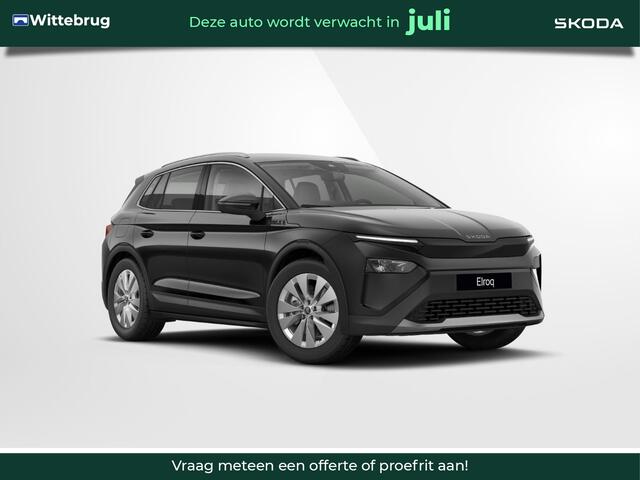 Skoda Elroq 85 Business Edition Tour Clever Pakket / Bagage scheidingsnet / ¤1500 inruilpremie