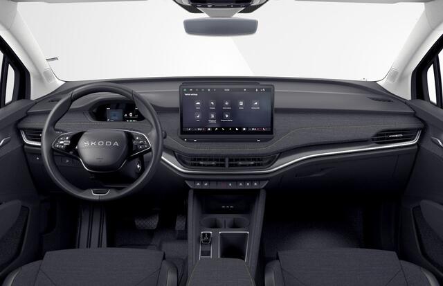 Skoda Elroq 85 Business Edition Tour Clever Pakket / Bagage scheidingsnet / ¤1500 inruilpremie