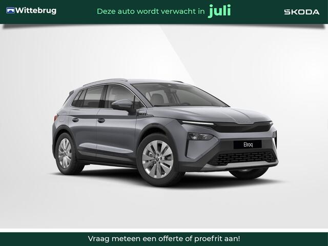 Skoda Elroq 85 Business Edition Tour Trekhaak / Clever Pakket / Bagage scheidingsnet / ¤1500 inruilpremie