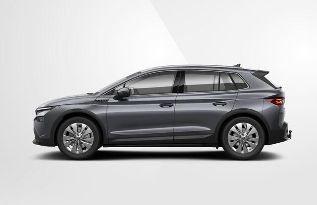 Skoda Elroq 85 Business Edition Tour Trekhaak / Clever Pakket / Bagage scheidingsnet / ¤1500 inruilpremie