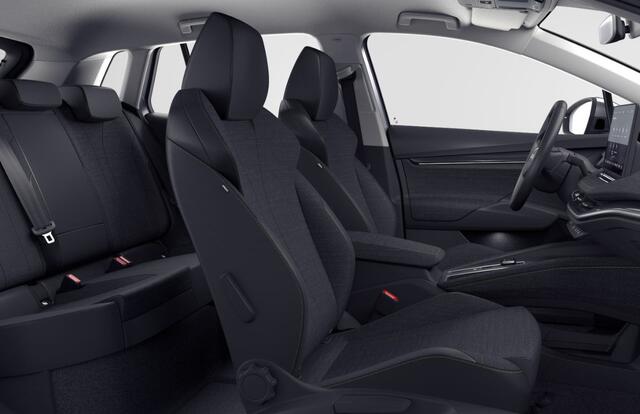 Skoda Elroq 85 Business Edition Tour Trekhaak / Clever Pakket / Bagage scheidingsnet / ¤1500 inruilpremie