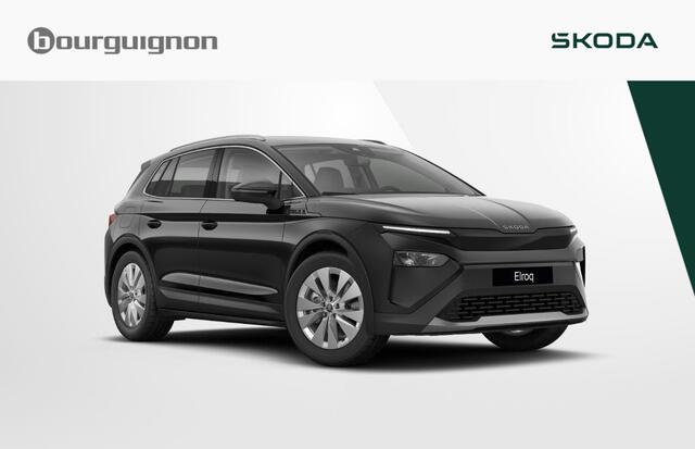 Skoda Elroq Business Edition Tour 85 | 286 PK | Trekhaak | Adaptive cruise control | Stoelverwarming | Navigatie
