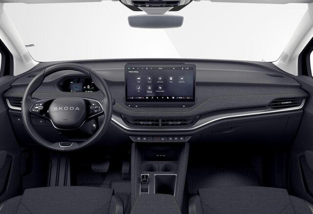 Skoda Elroq Business Edition Tour 85 | 286 PK | Trekhaak | Adaptive cruise control | Stoelverwarming | Navigatie