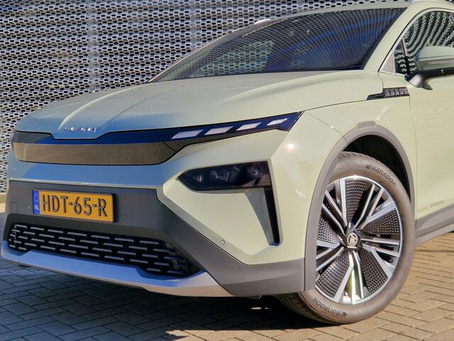 Skoda Elroq 85 Business Edition Intro Charlie uitvoering