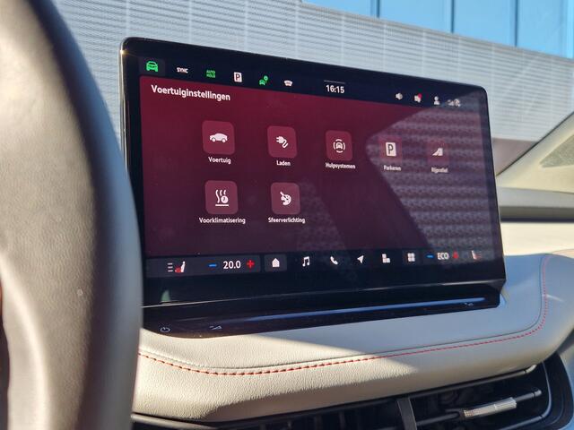 Skoda Elroq 85 Business Edition Intro Charlie uitvoering