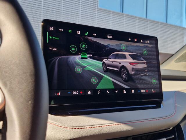 Skoda Elroq 85 Business Edition Intro Charlie uitvoering