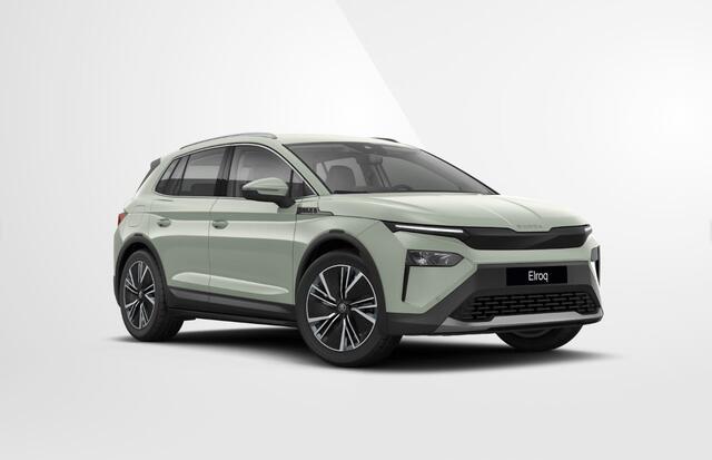 Skoda Elroq 85 Business Edition Intro Alpha