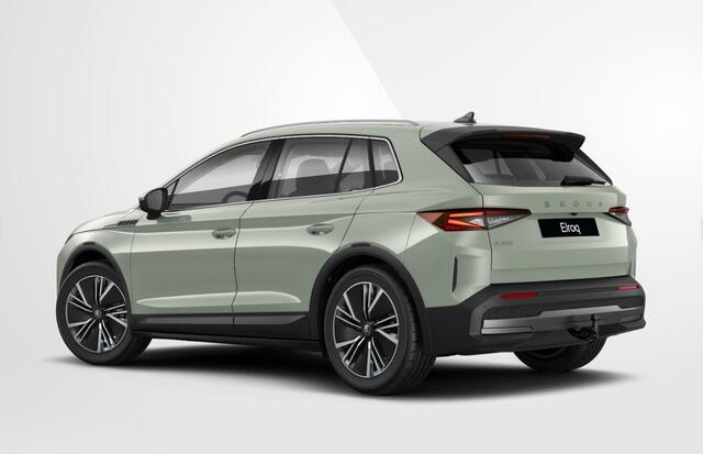 Skoda Elroq 85 Business Edition Intro Alpha
