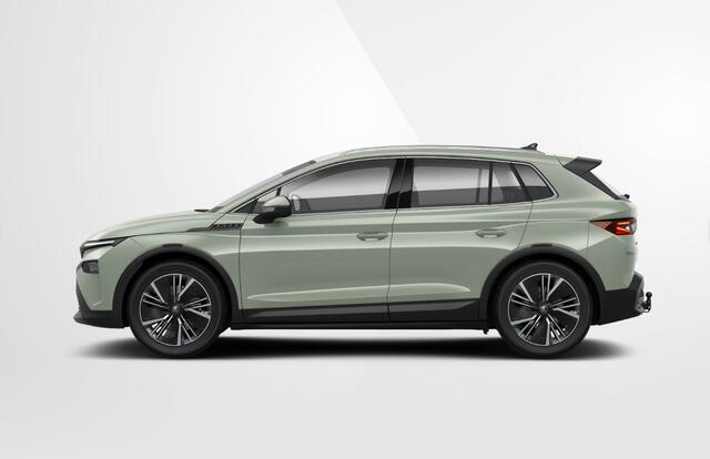 Skoda Elroq 85 Business Edition Intro Alpha