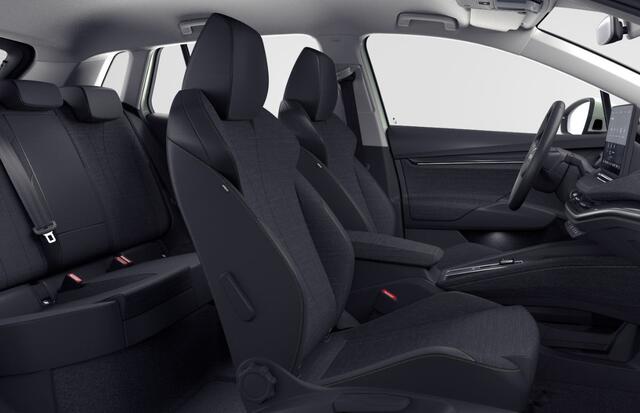 Skoda Elroq 85 Business Edition Intro Alpha