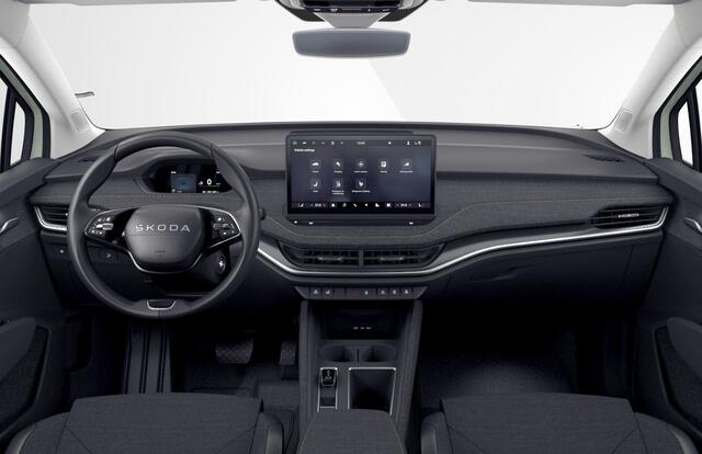 Skoda Elroq 85 Business Edition Intro Alpha