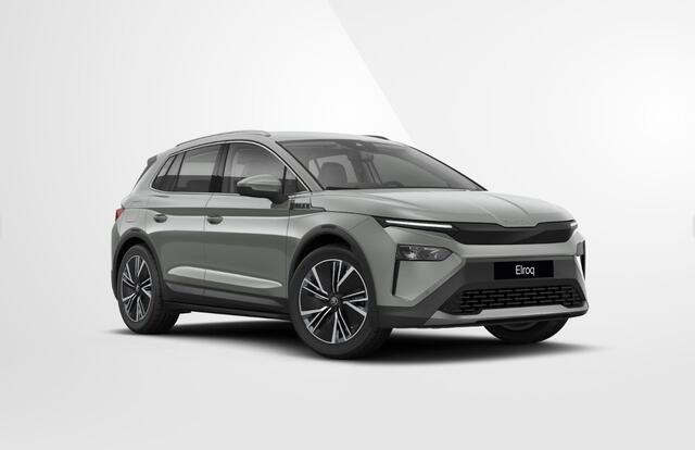 Skoda Elroq 85 Business Edition Intro Alpha
