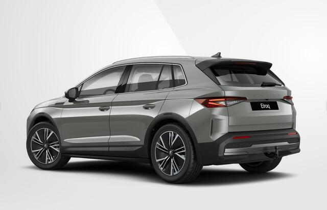 Skoda Elroq 85 Business Edition Intro Alpha