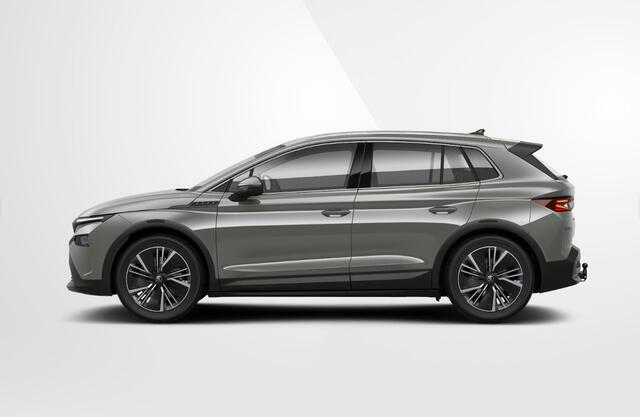 Skoda Elroq 85 Business Edition Intro Alpha