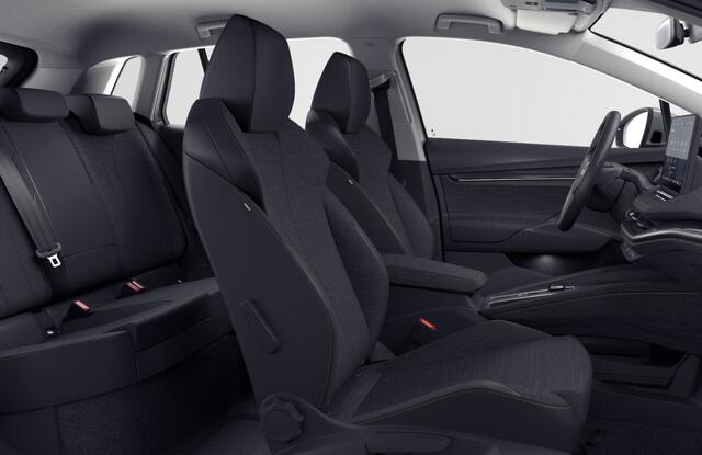 Skoda Elroq 85 Business Edition Intro Alpha