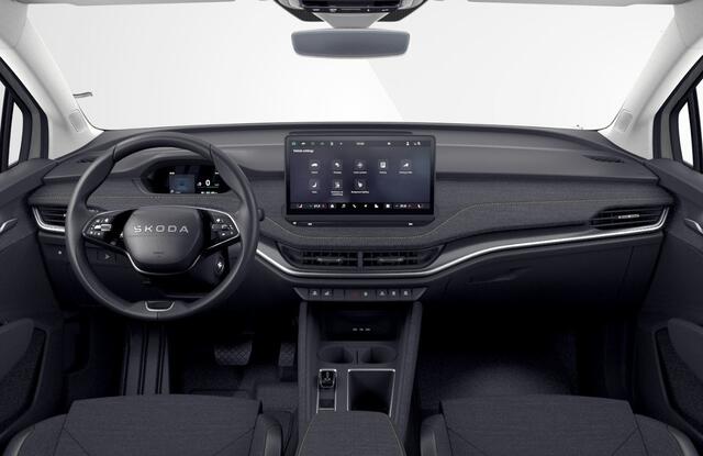 Skoda Elroq 85 Business Edition Intro Alpha