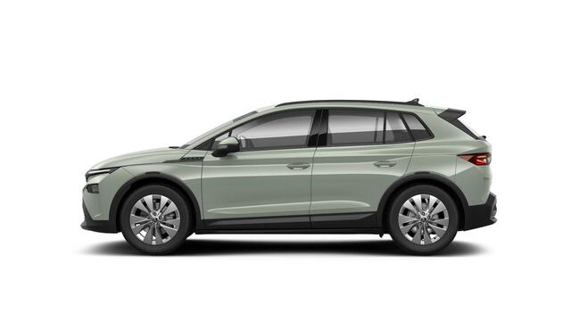 Skoda Elroq 85 Business Edition Tour 286 pk | Business Upgrade Pakket - CLEVER | Wegklapbare trekhaak | Bagage scheidingsnet