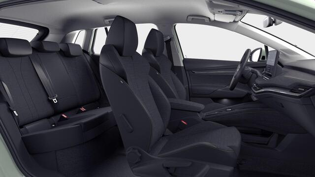 Skoda Elroq 85 Business Edition Tour 286 pk | Business Upgrade Pakket - CLEVER | Wegklapbare trekhaak | Bagage scheidingsnet