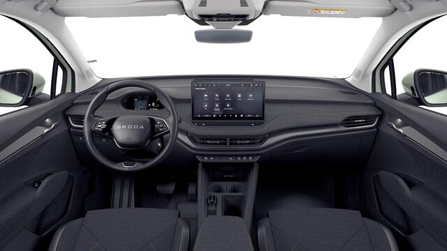 Skoda Elroq 85 Business Edition Tour 286 pk | Business Upgrade Pakket - CLEVER | Wegklapbare trekhaak | Bagage scheidingsnet