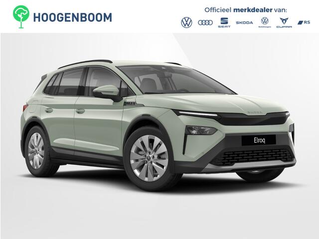 Skoda Elroq 85 Business Edition Tour